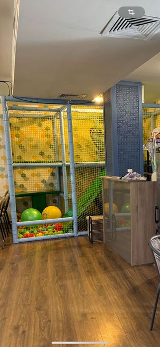 Продавам детски лабиринт (втора употреба).