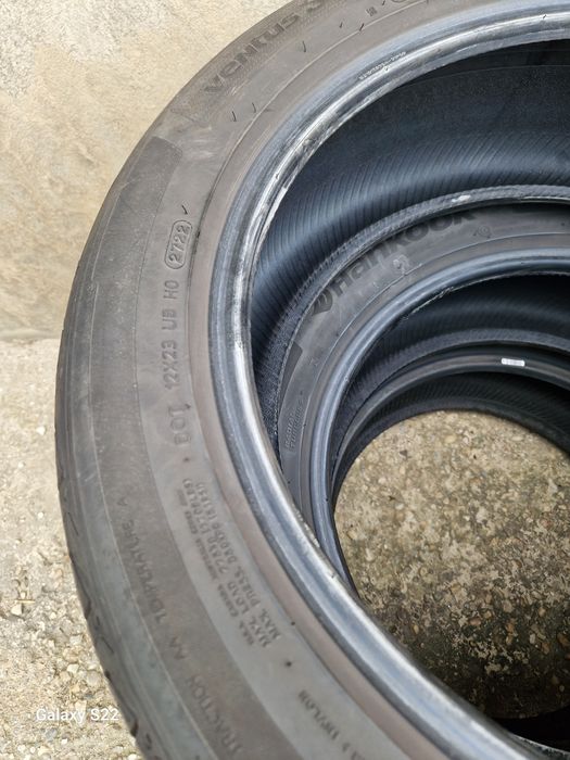1 sau 2 anvelope vara aprx Noi 235 50 19 Hankook 2022