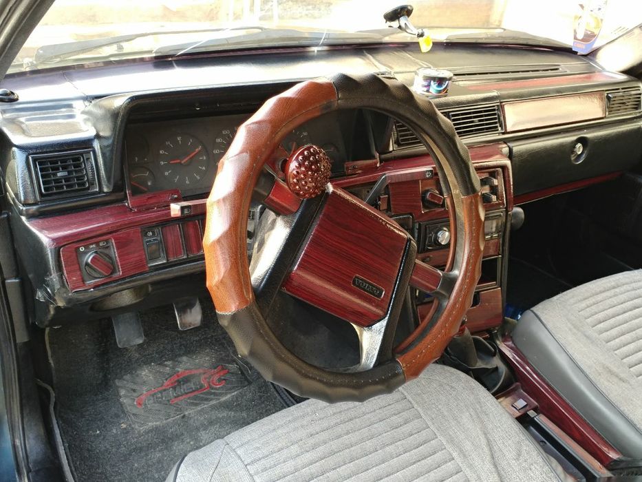 Волво 740 сотилади Обменам бор иномаркага пропан гази бор