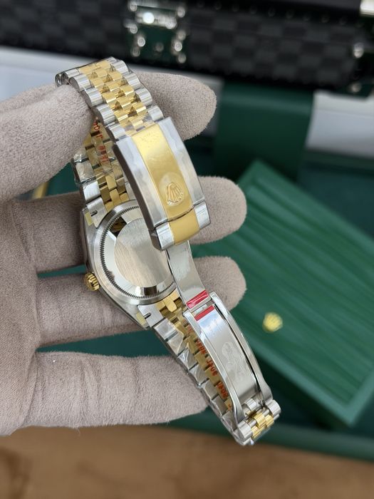 Rolex Date-Just 36mm ETA 3235