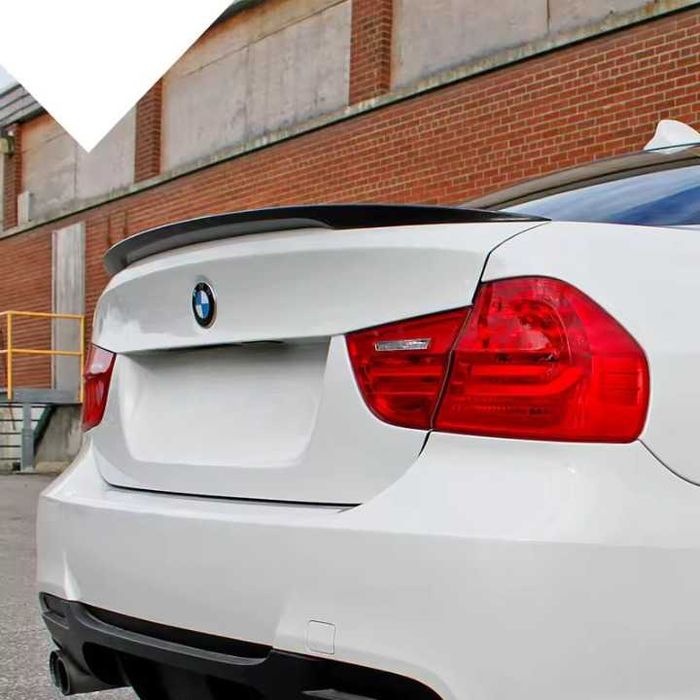 Eleron Lip Codita Portbagaj BMW Seria 3 E90 Performance V2, Lucios