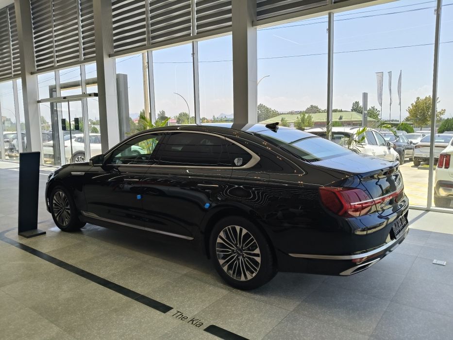 Kia K9 Premium  Full