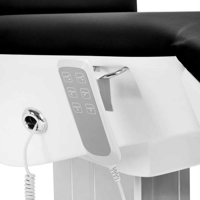 Scaun electric Eclipse negru