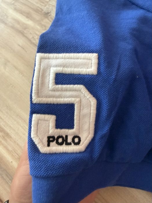 Tricou Ralph Lauren Polo editie limitata
