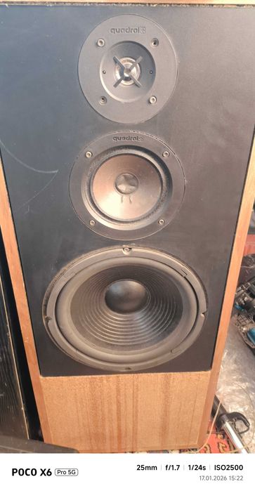 Усилвател Yamaha RX-V450+тонколони