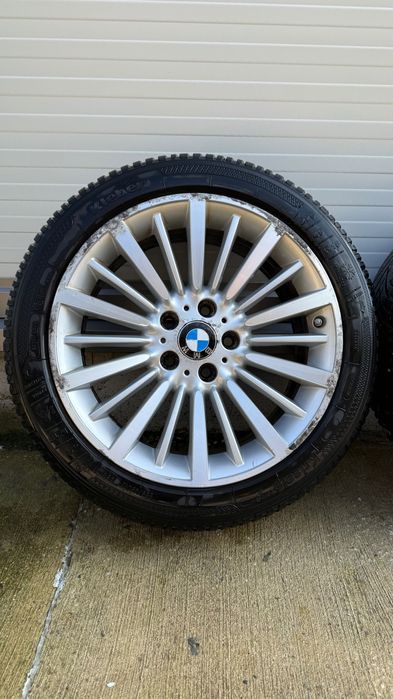 Джанти с гуми BMW Style 416