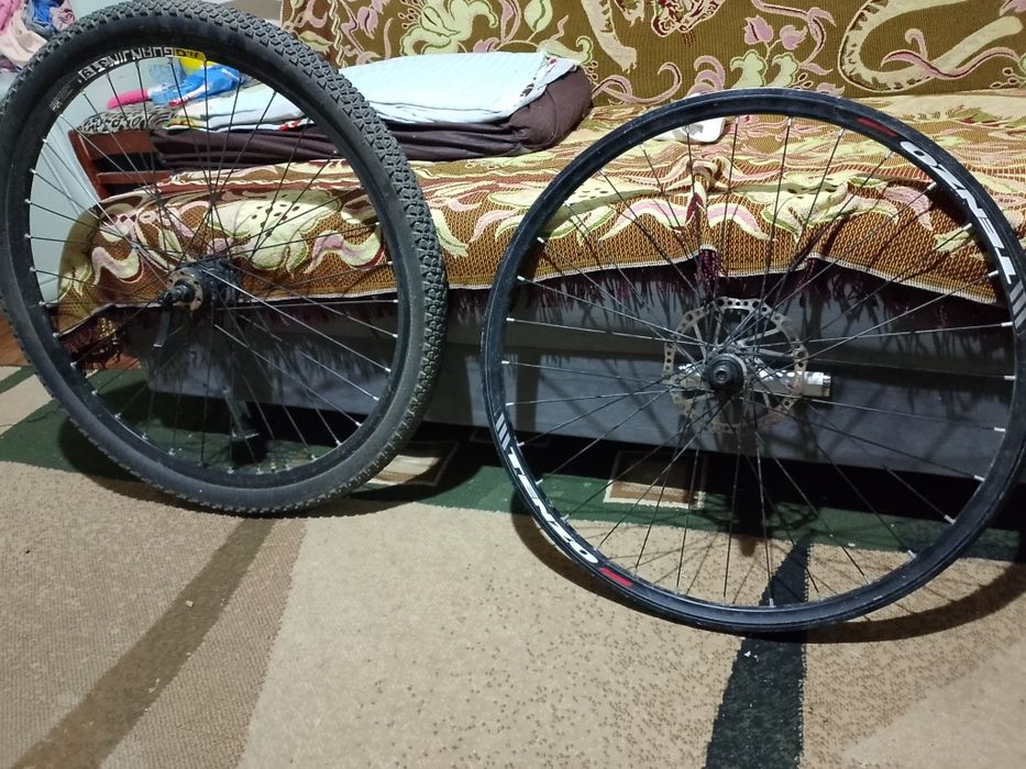 Продам диски для велосипеда