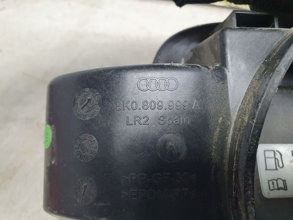Capac usita rezervor 8k0809999a Audi A4 B8/8K (2007 - 2011)