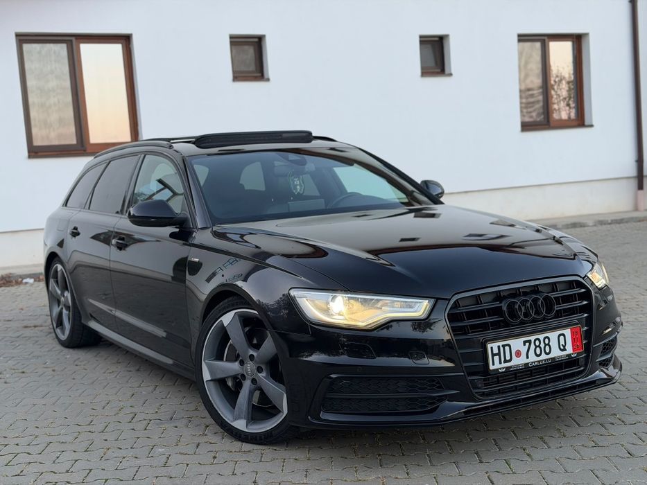 AUDI A6 Avant 2014 — imagine 2