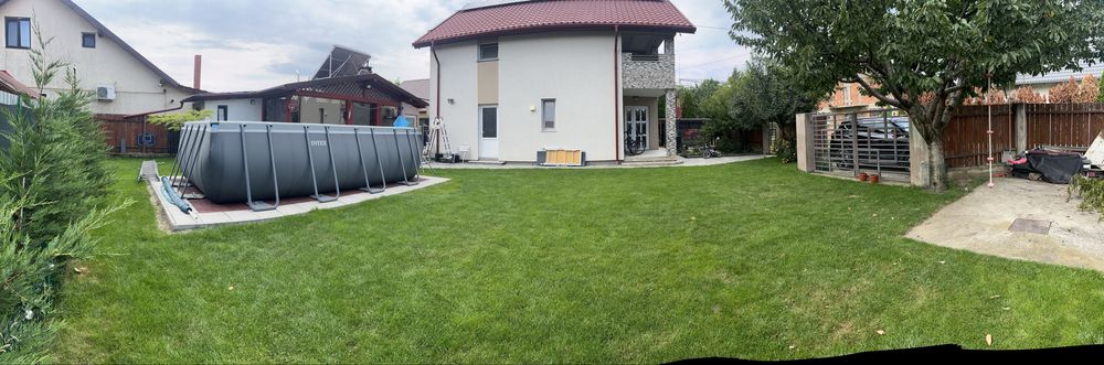 PROPRIETAR (FARA AGENTII) Casa Premium 160 mp Letea Veche | Autonoma,Panouri 9,2 kw,Pompa Caldura & Panouri Solare Apa Calda,Centrala Gaz,Foisor ,Beci