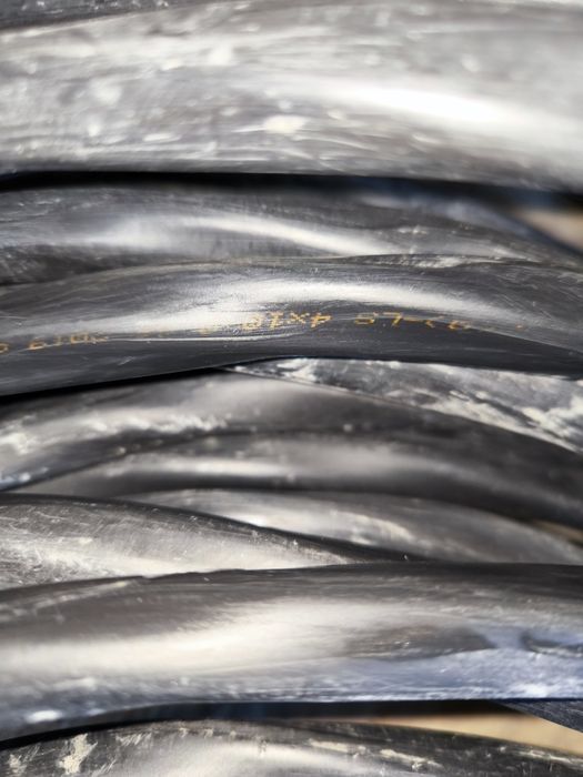 Кабель ВВГ НГ LS 4*10 медный