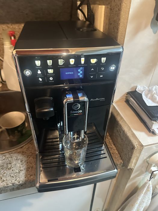 Кафемашина Saeco pico baristo