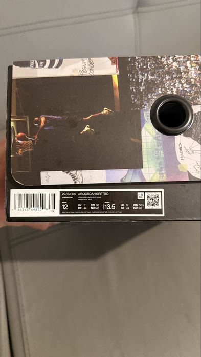 Air jordan retro 5