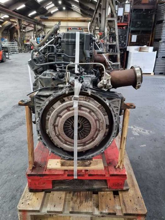 Motor complet camion Iveco Tector 4ISB EURO4 - Piese motor Iveco