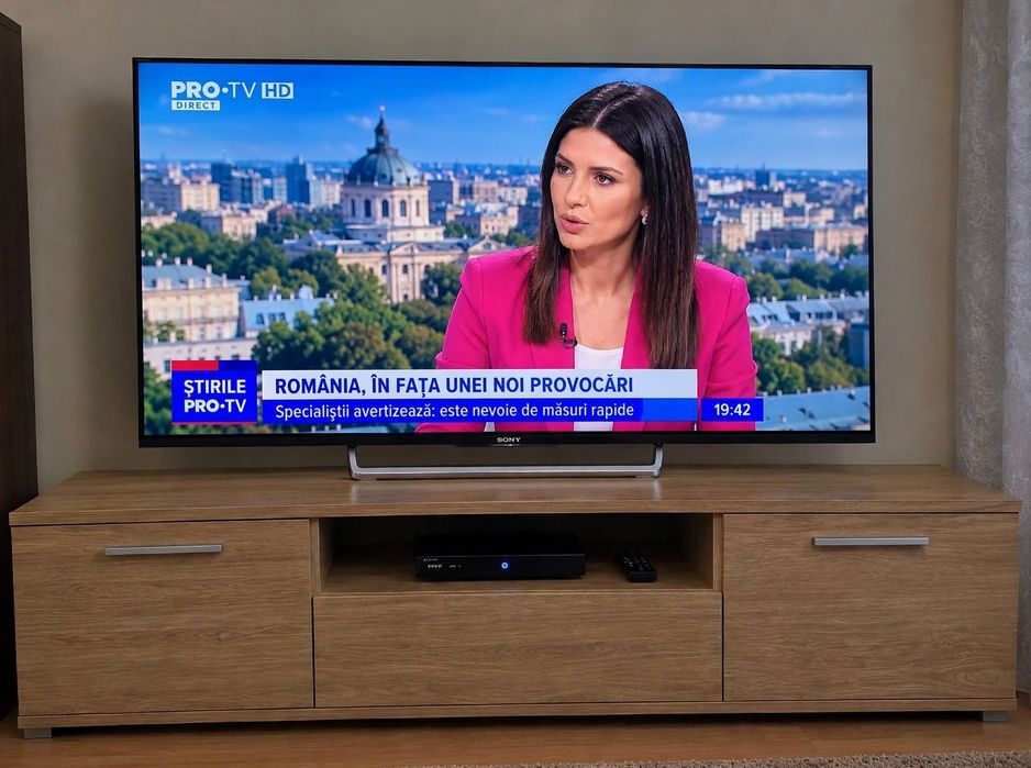 Televizoare Smart 4k uhd, 3D-uri, Sau Simple Full-hd. Impecabile Diferite Mărimi Mărci Disponibile. De la 81 Cm la 165 Cm. Cu Garanție și Bon Fiscal.