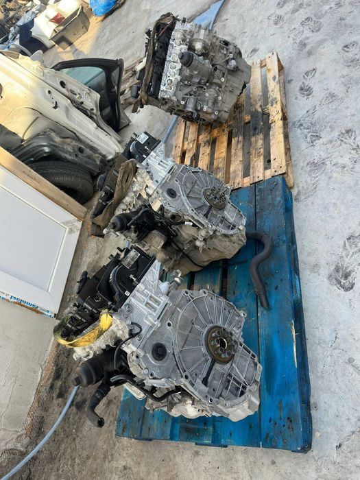 Motor BMW N47D20A N47D20C Euro 4 Euro 5 E90 E60 F10 F30 F20