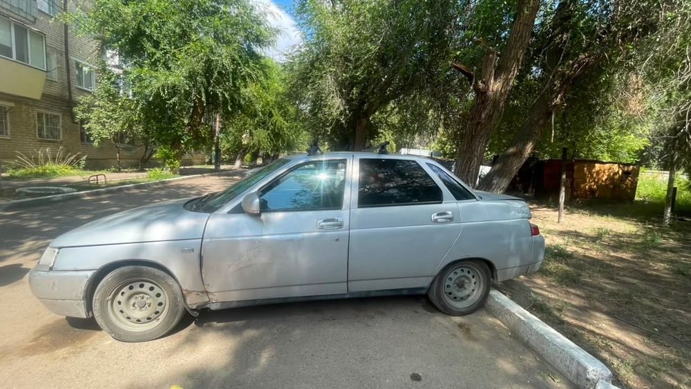Срочно продам машину