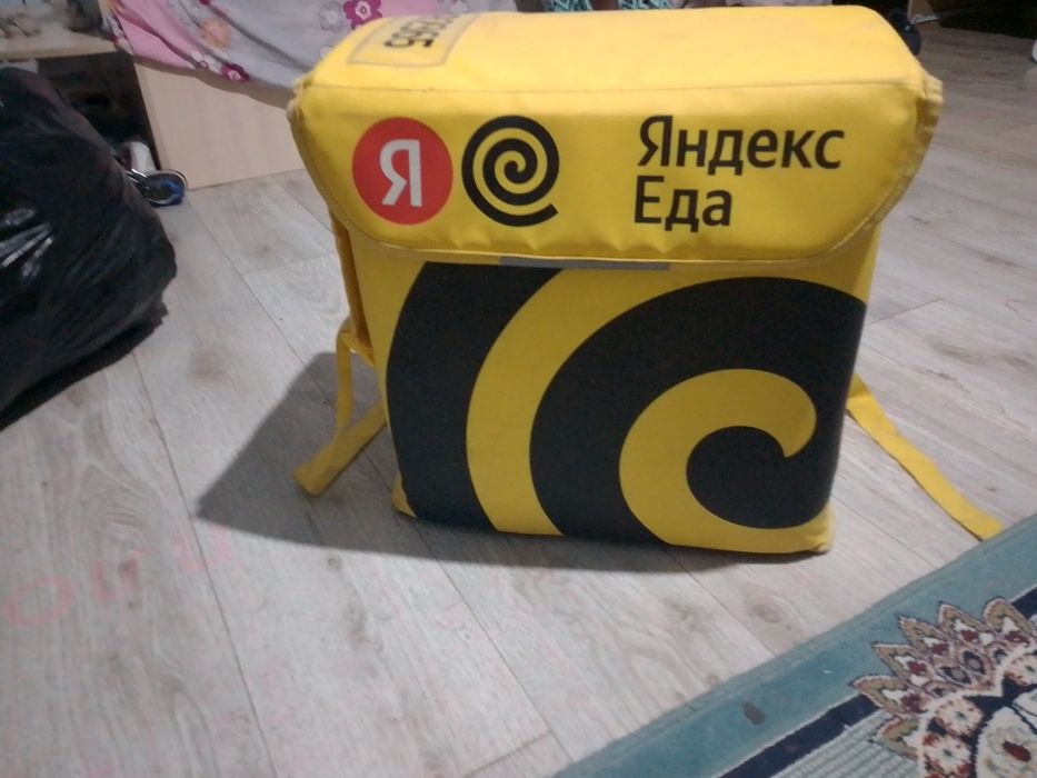 Термосумка яндекс