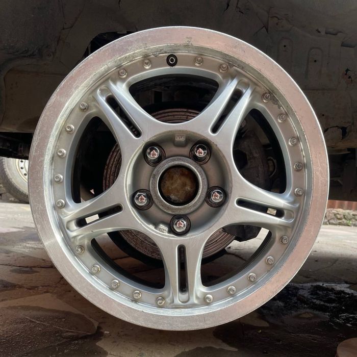 Диски Mitsubishi Delica