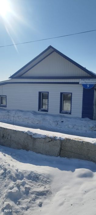 Продаётся 3ком дом р-н дет.обл.больница