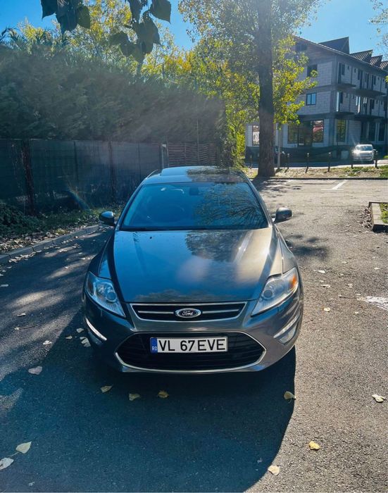 Ford Mondeo Titanium/automat/trapa/bord digital
