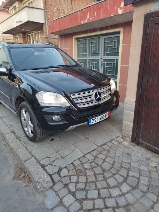 Продавам Mercedes ML320 W164