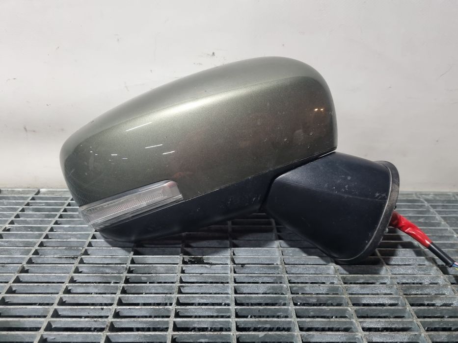 Oglinda dreapta Suzuki Ignis III 2020 - 2026 4 Usi Tough Khak DWZ (1627) Fără rabatare electrică E4044884 Garantie