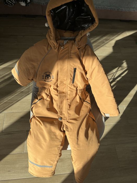 Комбинезон зима на рост 104-110