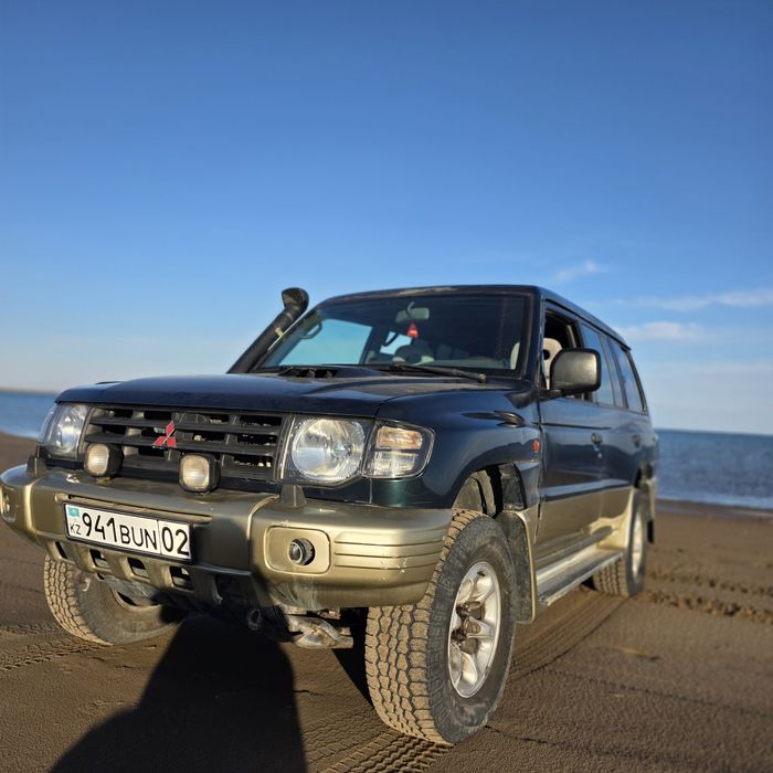 Mitsubishi pajero
