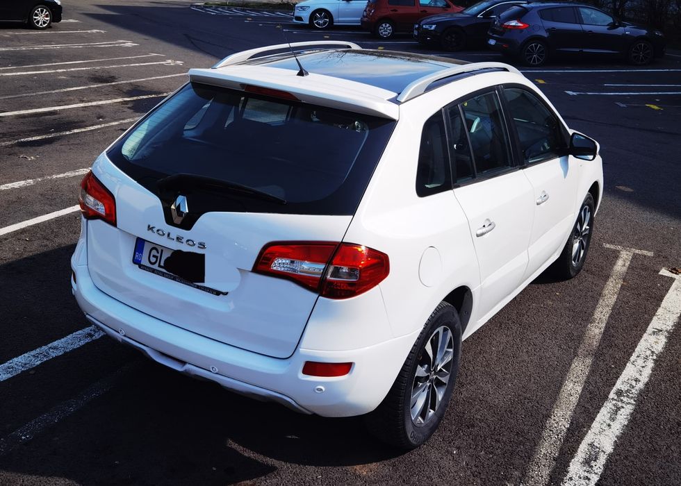 RENAULT Koleos 2011 — imagine 2