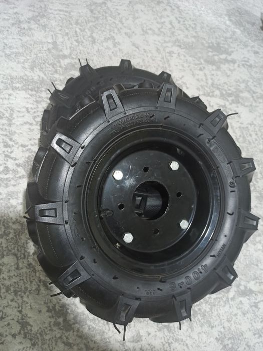 Колеса для мотоблока [2штук] 400мм-80мм новые колеса