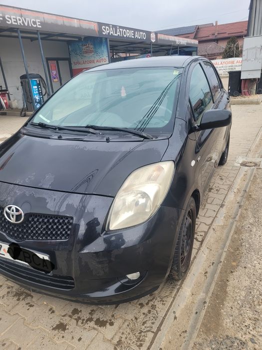 Toyota yaris 1.4