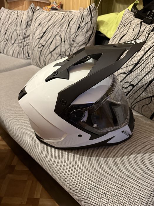 Мотоциклетна каска Suomy Ducati