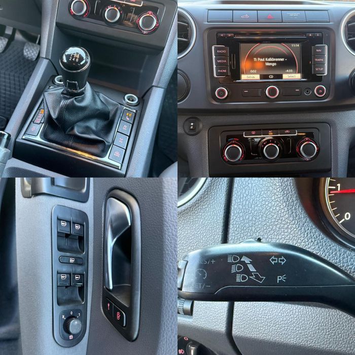 VW Amarok 2.0Tdi