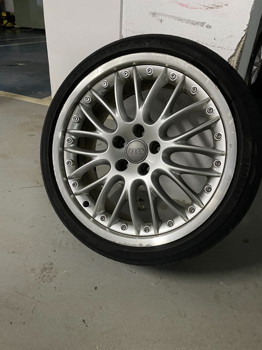 Vand jante audi pe 19