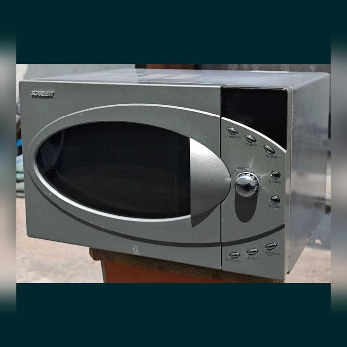 Микроволновая печь