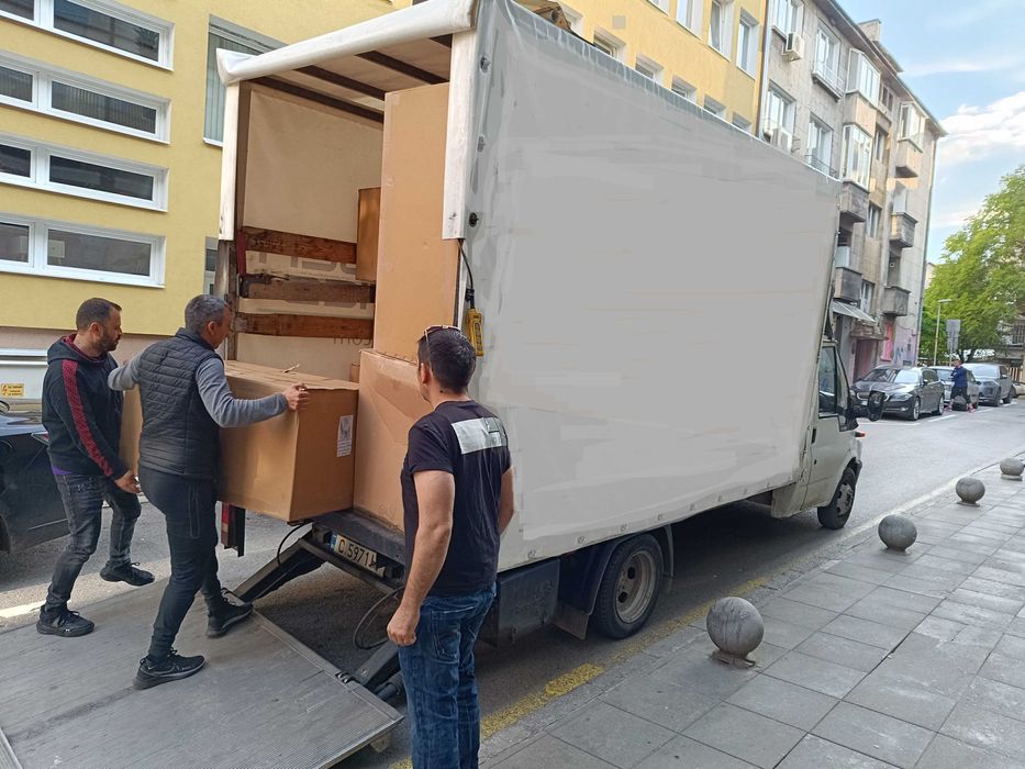 Превоз на товари от и до Гърция