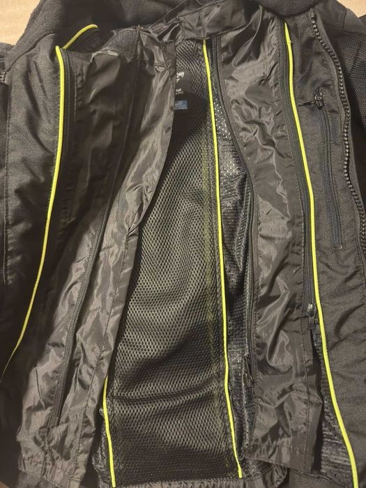 Текстилен мото екип MODEKA