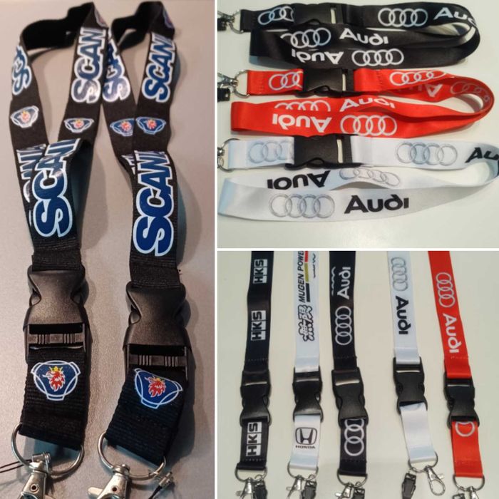Връзка за ключове телефон MOMO Ducati BRIDE Honda TRD Omp HKS Audi KTM