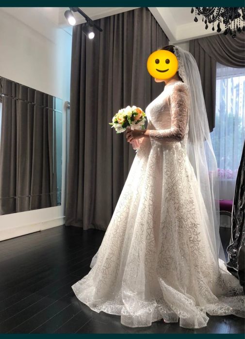 Свадебные платья