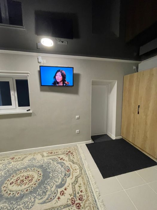 Посуточно квартира