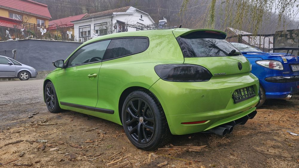 Volkswagen scirocco! 4000€