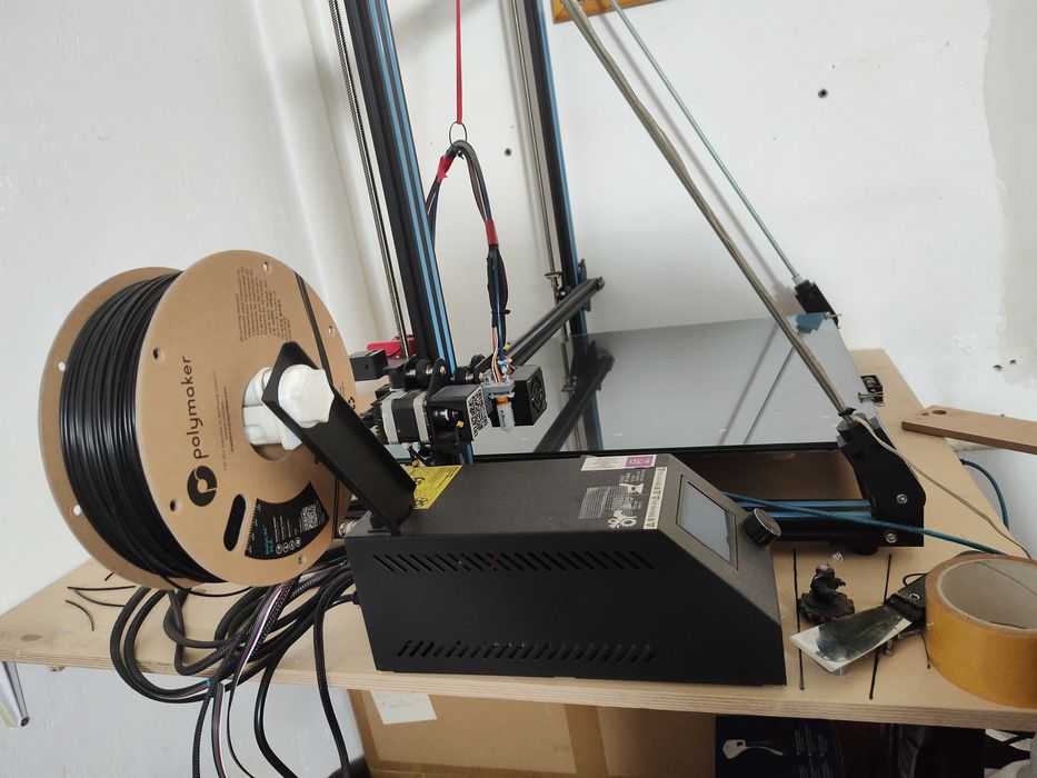 Imprimanta 3D Creality CR10 S5