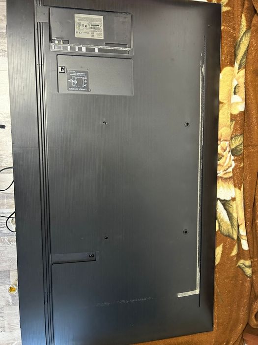 TV Samsung UE 58 TV 7172V defect