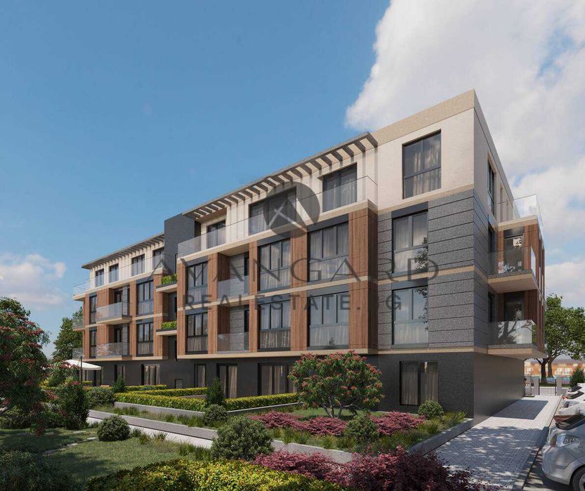 Продава се Двустаен апартамент в Пловдив, Христо Смирненски - 64 кв.м за 1412 €/кв.м - Снимка #4