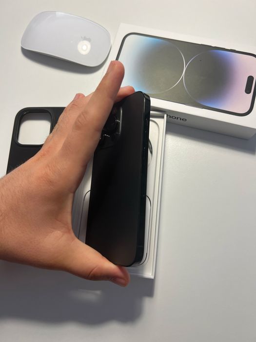 Vând Iphone 14 pro, 256 GB, IMPECABIL