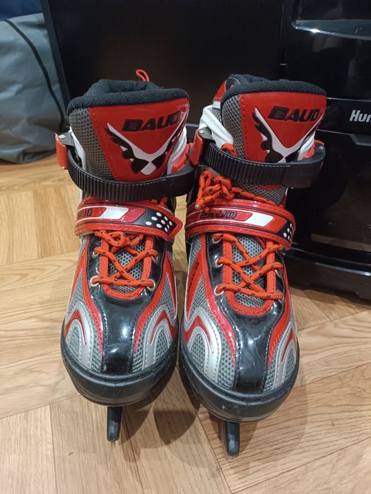 Коньки детские на мальчика