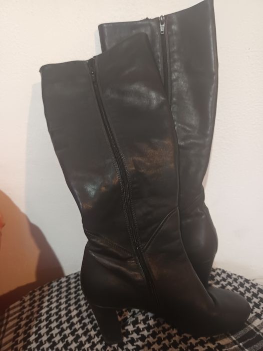 Cizme dama piele Nr 39