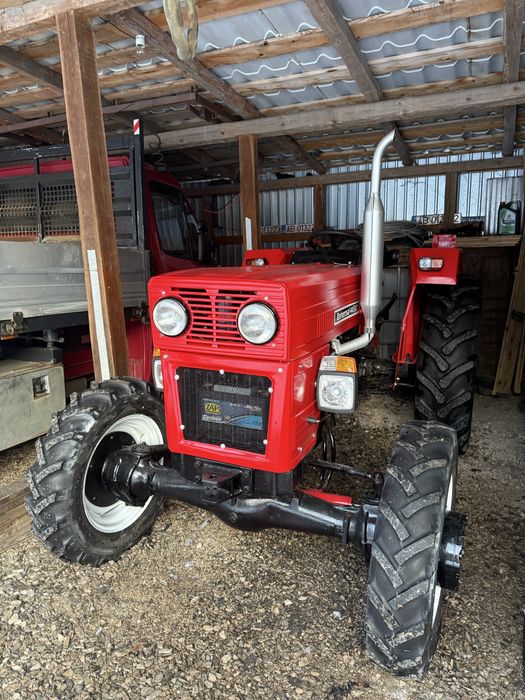 Tractor 445 ,an fabricatie 94 motor in 3 pistoane