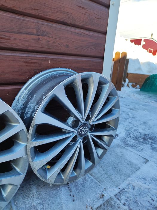 Диски R16 комплект 4 шт